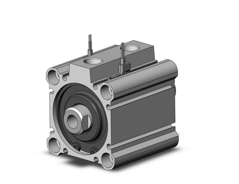 CDQ2WB50-15DZ-M9NVMAPC Compact Cylinder, CQ2-Z