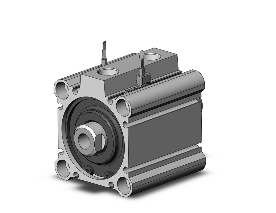 CDQ2WB50-15DZ-M9NV Compact Cylinder, CQ2-Z