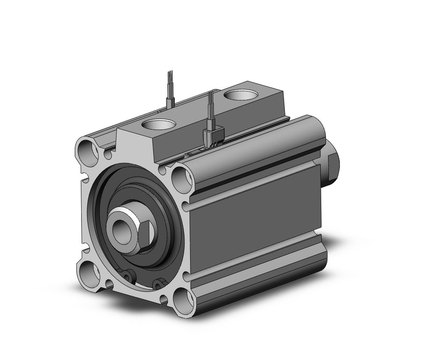 CDQ2WB50-25DZ-M9NVMAPC Compact Cylinder, CQ2-Z