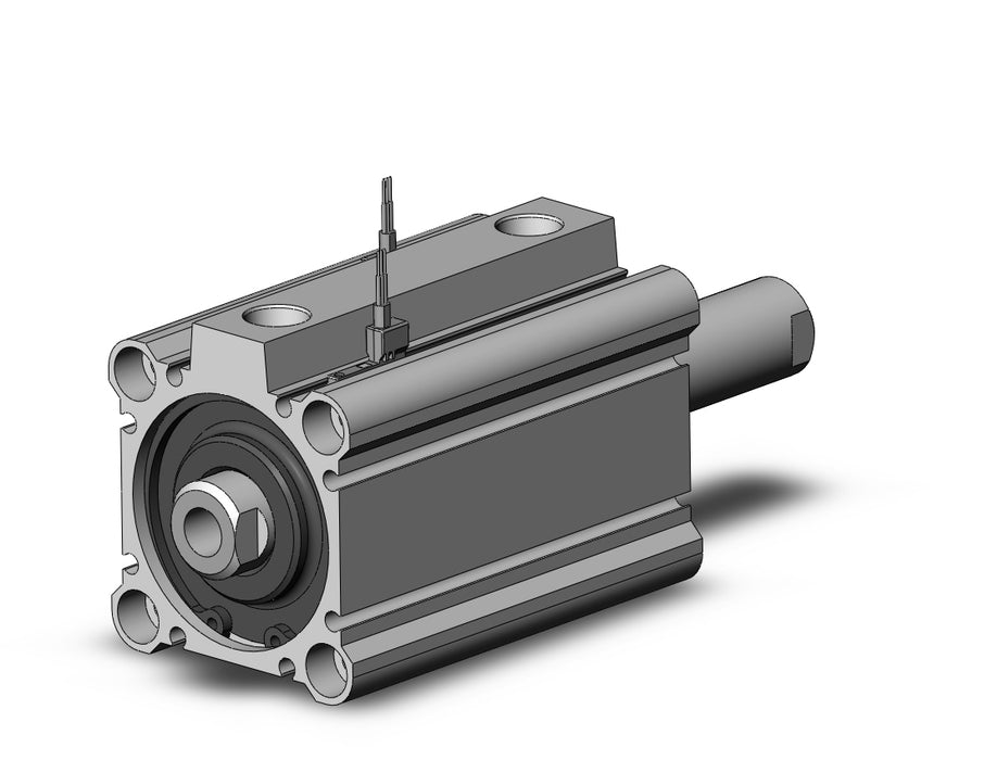 CDQ2WB50-50DZ-M9NVSDPC Compact Cylinder, CQ2-Z