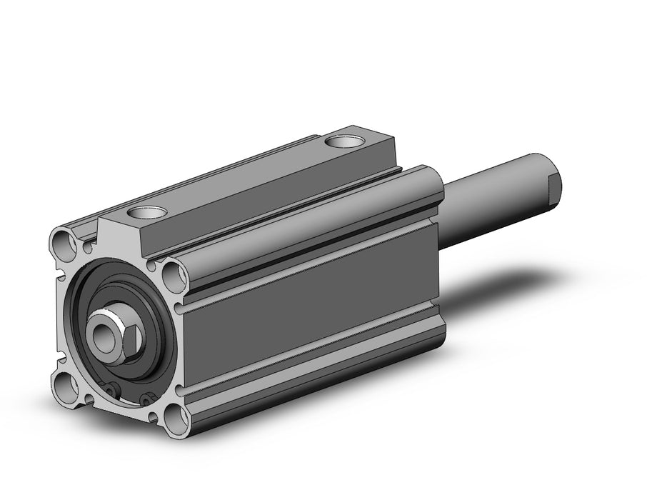CDQ2WB50-75DZ Compact Cylinder, CQ2-Z
