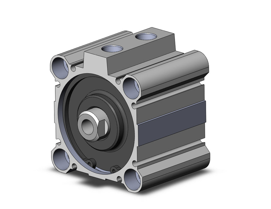 CDQ2WB63-10DCZ COMPACT CYLINDER, CQ2-Z