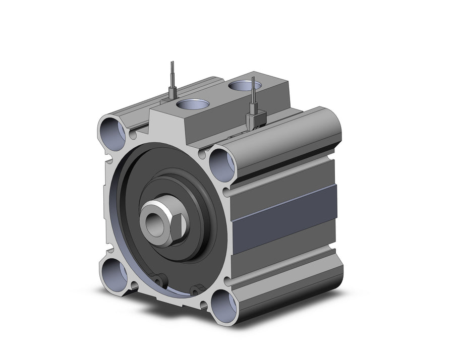 CDQ2WB63-10DZ-M9BV Compact Cylinder, CQ2-Z
