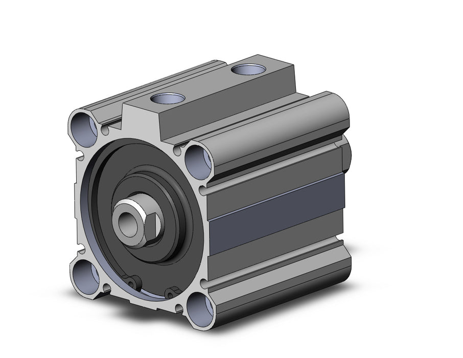 CDQ2WB63-25DCZ Compact Cylinder, CQ2-Z