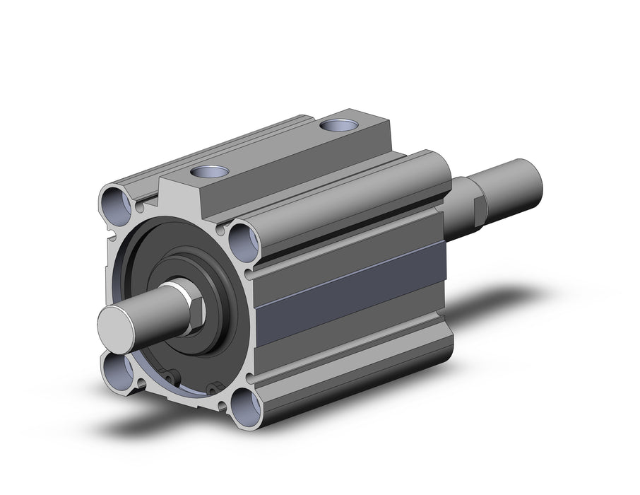 CDQ2WB63-45DMZ Compact Cylinder, CQ2-Z