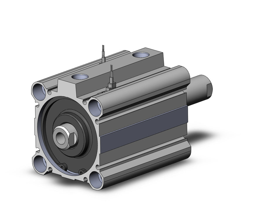 CDQ2WB63-50DZ-A96VL Compact Cylinder, CQ2-Z