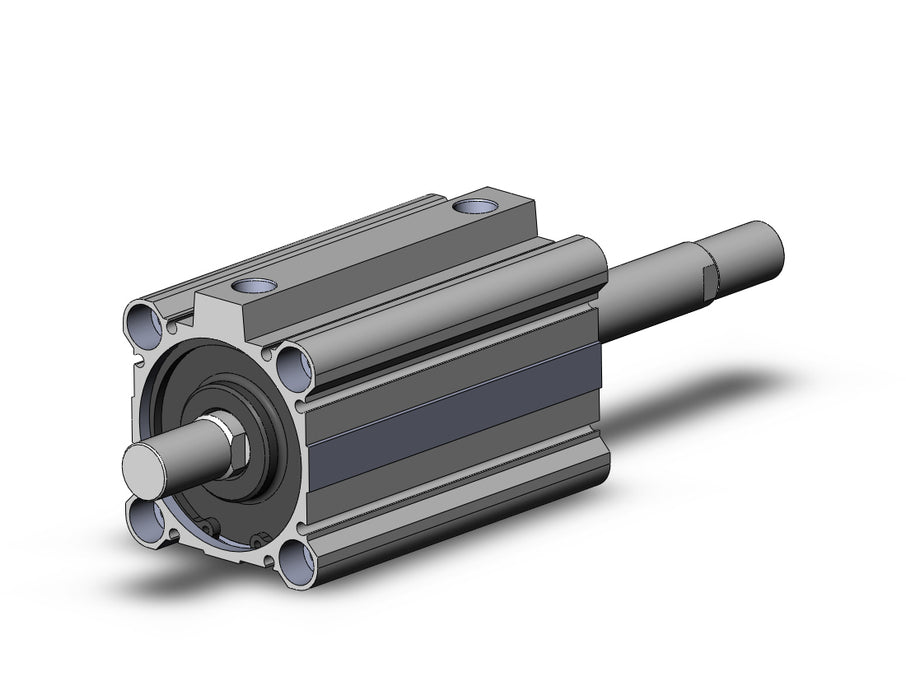 CDQ2WB63-75DMZ Compact Cylinder, CQ2-Z