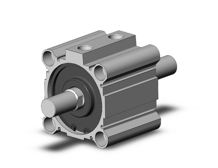 CDQ2WB80-25DMZ Compact Cylinder, CQ2-Z