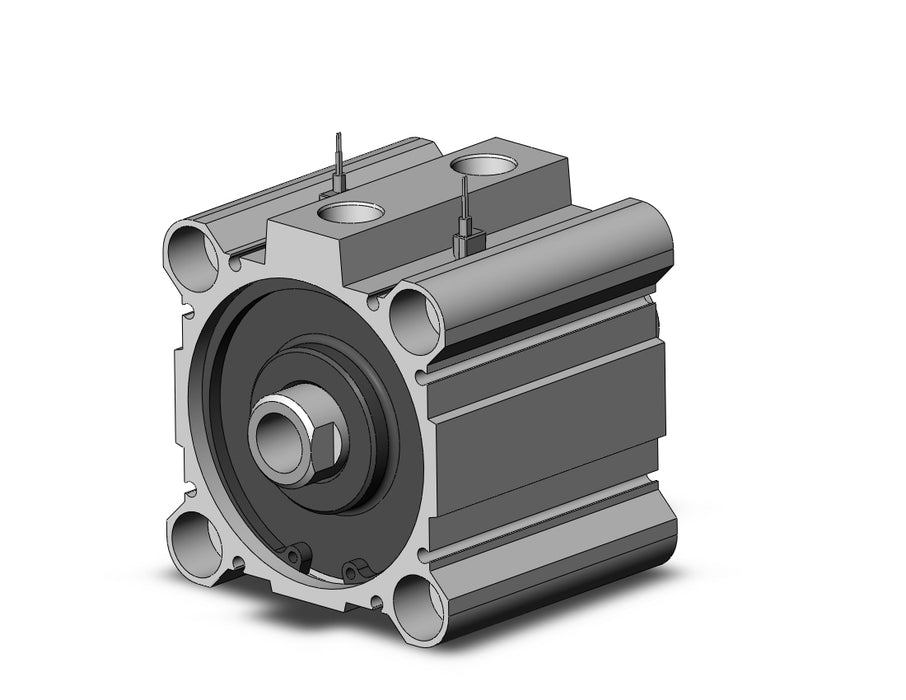 CDQ2WB80-25DZ-M9BVL Compact Cylinder, CQ2-Z