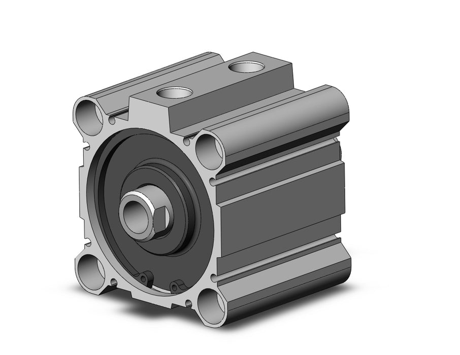 CDQ2WB80-25DZ Compact Cylinder, CQ2-Z
