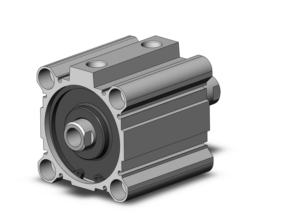 CDQ2WB80-40DZ Compact Cylinder, CQ2-Z