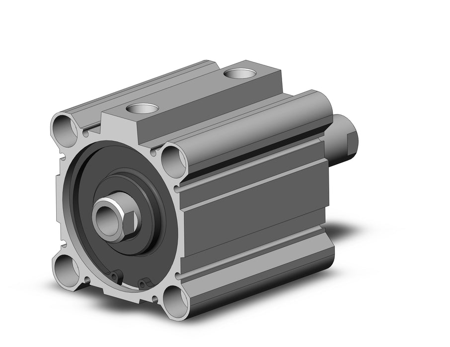 CDQ2WB80TF-50DCZ COMPACT CYLINDER, CQ2-Z