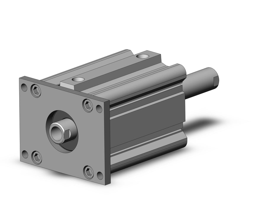 CDQ2WF100-100DZ Compact Cylinder, CQ2-Z