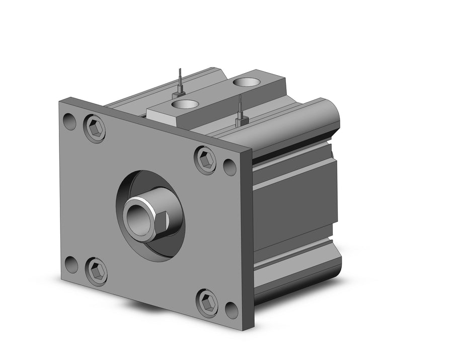 CDQ2WF100-30DZ-M9BWVZ Compact Cylinder, CQ2-Z