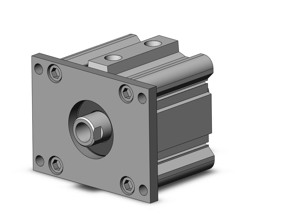 CDQ2WF100-30DZ Compact Cylinder, CQ2-Z