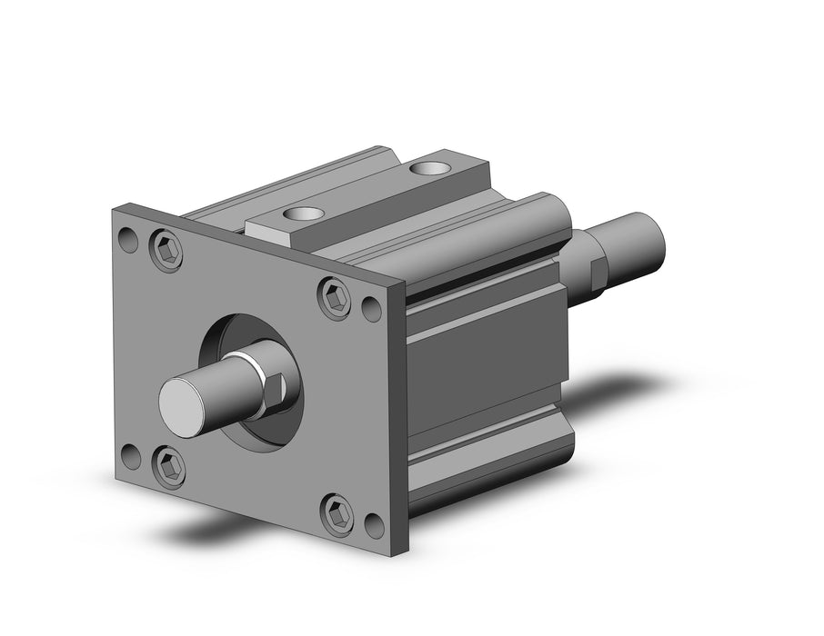 CDQ2WF100-50DCMZ-M9NL Compact Cylinder, CQ2-Z