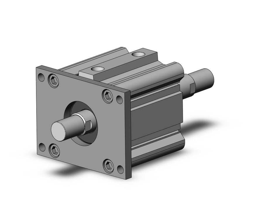 CDQ2WF100-50DCMZ Compact Cylinder, CQ2-Z