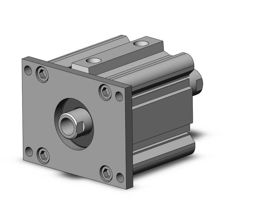 CDQ2WF100-50DZ Compact Cylinder, CQ2-Z