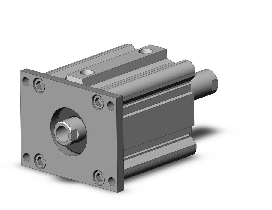 CDQ2WF100TN-75DZ Compact Cylinder, CQ2-Z