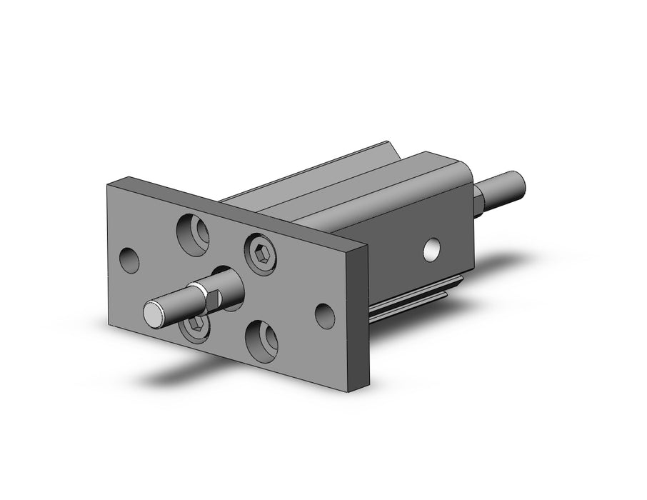 CDQ2WF12-10DMZ Compact Cylinder, CQ2-Z