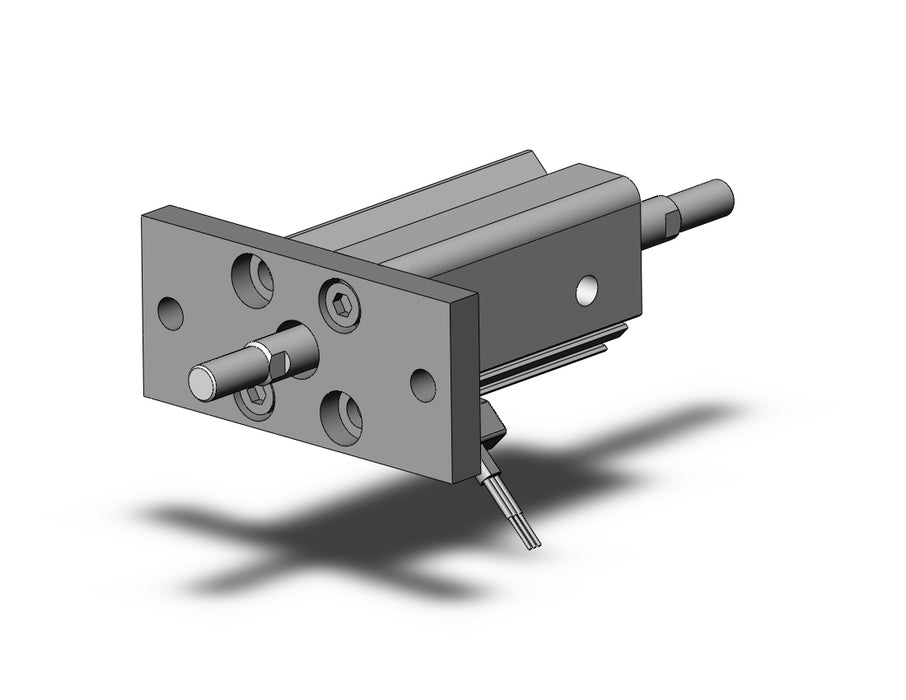 CDQ2WF12-15DMZ-M9PAVLS Compact Cylinder, CQ2-Z