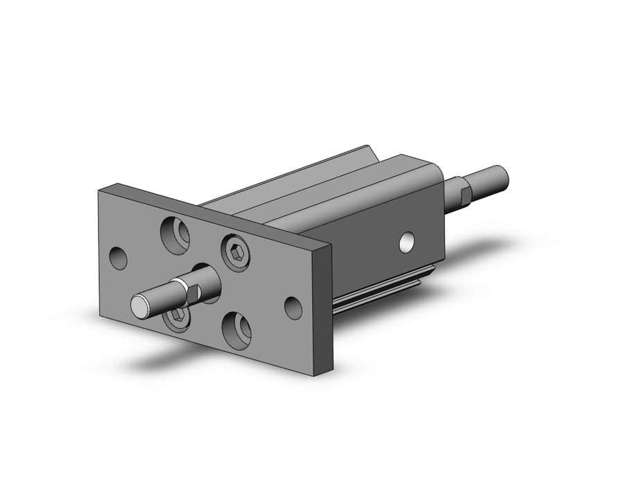 CDQ2WF12-15DMZ Compact Cylinder, CQ2-Z