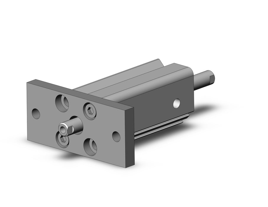 CDQ2WF12-20DZ Compact Cylinder, CQ2-Z