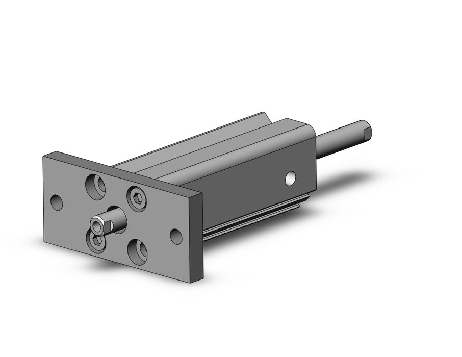 CDQ2WF12-30DZ Compact Cylinder, CQ2-Z