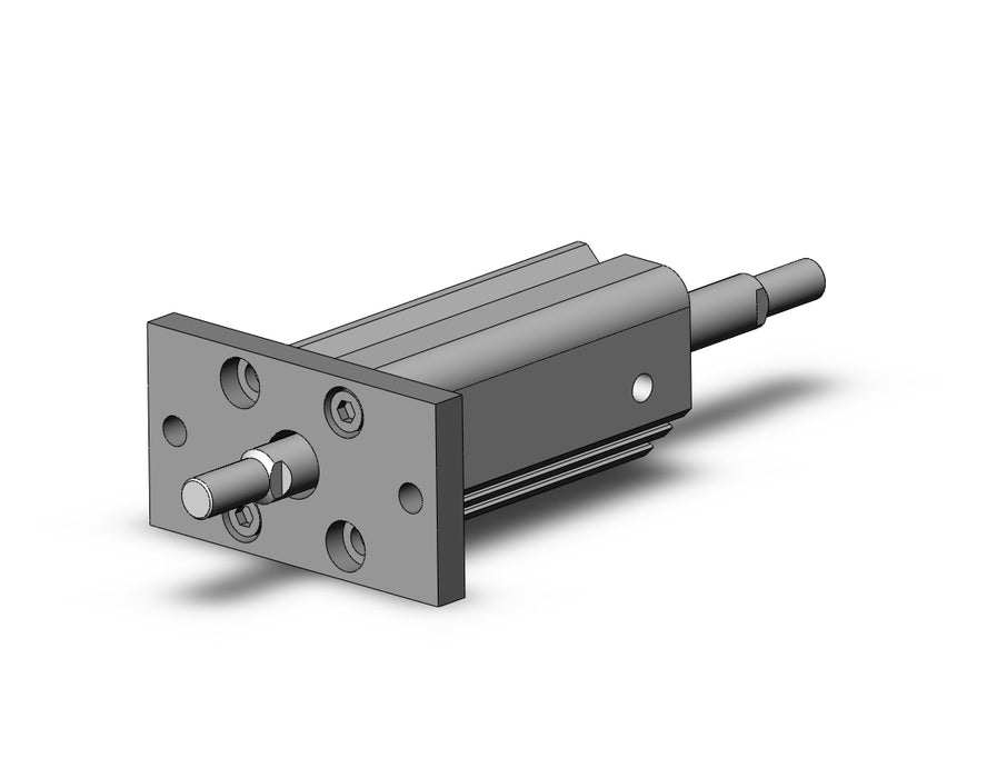 CDQ2WF16-25DMZ Compact Cylinder, CQ2-Z