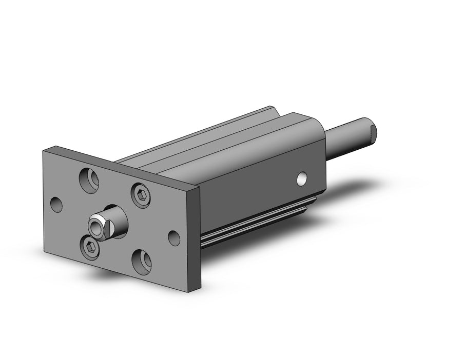 CDQ2WF16-30DCZ Compact Cylinder, CQ2-Z