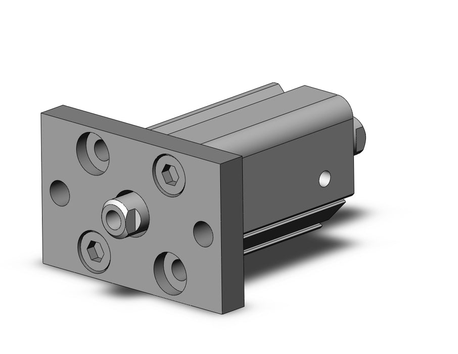 CDQ2WF20-15DZ Compact Cylinder, CQ2-Z