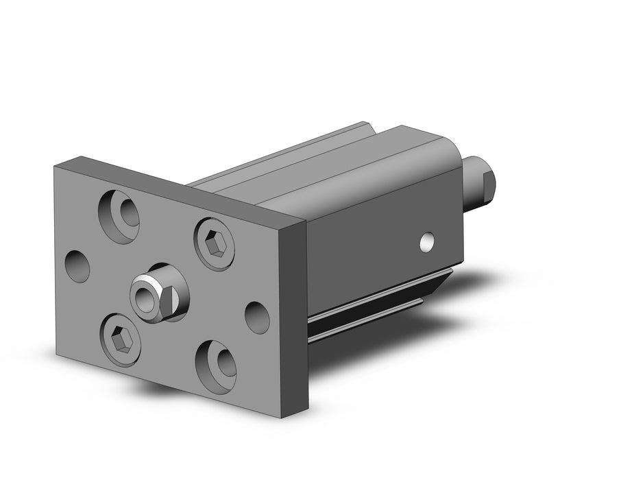 CDQ2WF20-20DZ Compact Cylinder, CQ2-Z