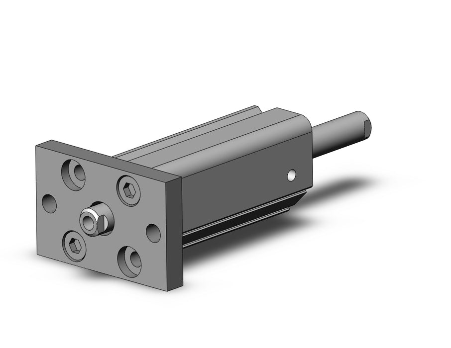 CDQ2WF20-40DZ Compact Cylinder, CQ2-Z