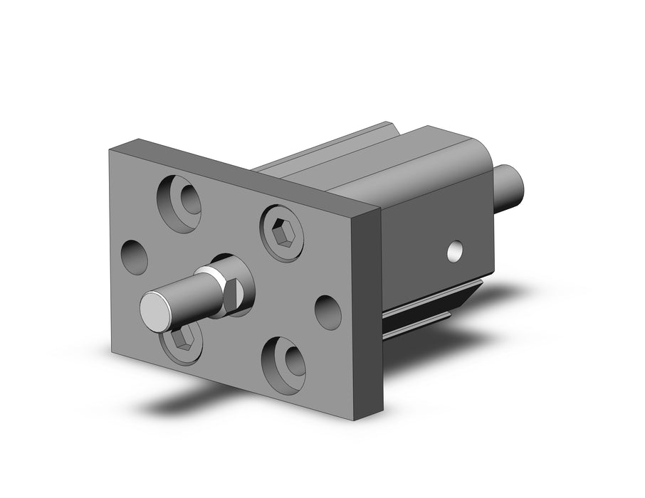 CDQ2WF20-5DMZ Compact Cylinder, CQ2-Z