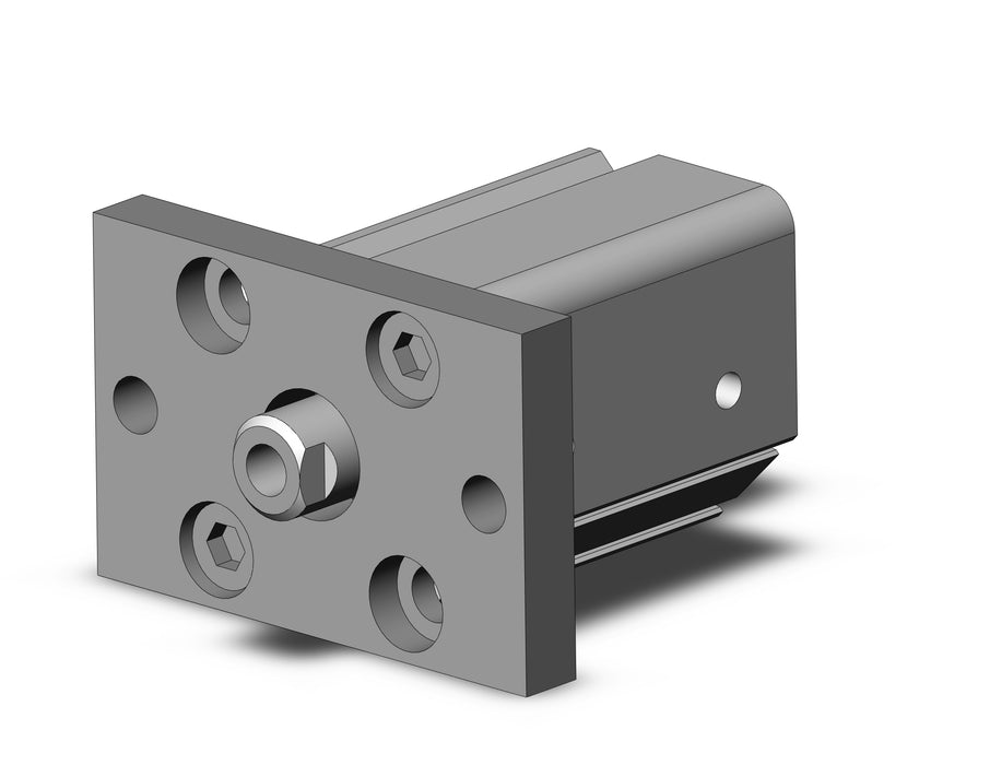 CDQ2WF25-10DZ Compact Cylinder, CQ2-Z