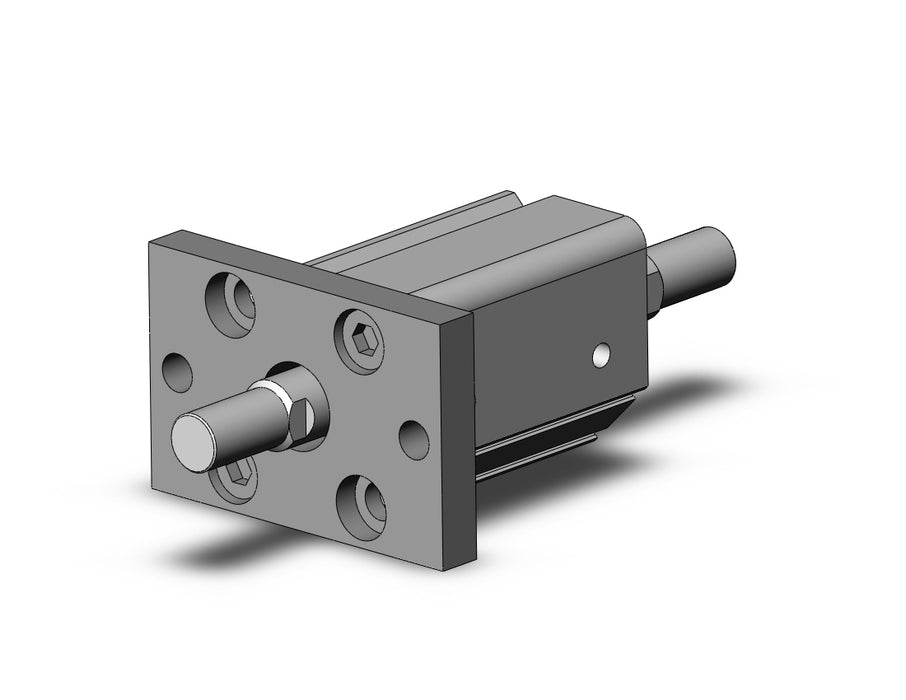 CDQ2WF25-15DMZ Compact Cylinder, CQ2-Z