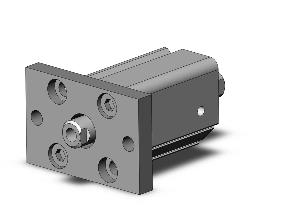 CDQ2WF25-15DZ Compact Cylinder, CQ2-Z