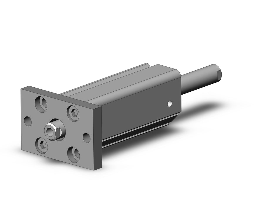 CDQ2WF25-50DZ Compact Cylinder, CQ2-Z