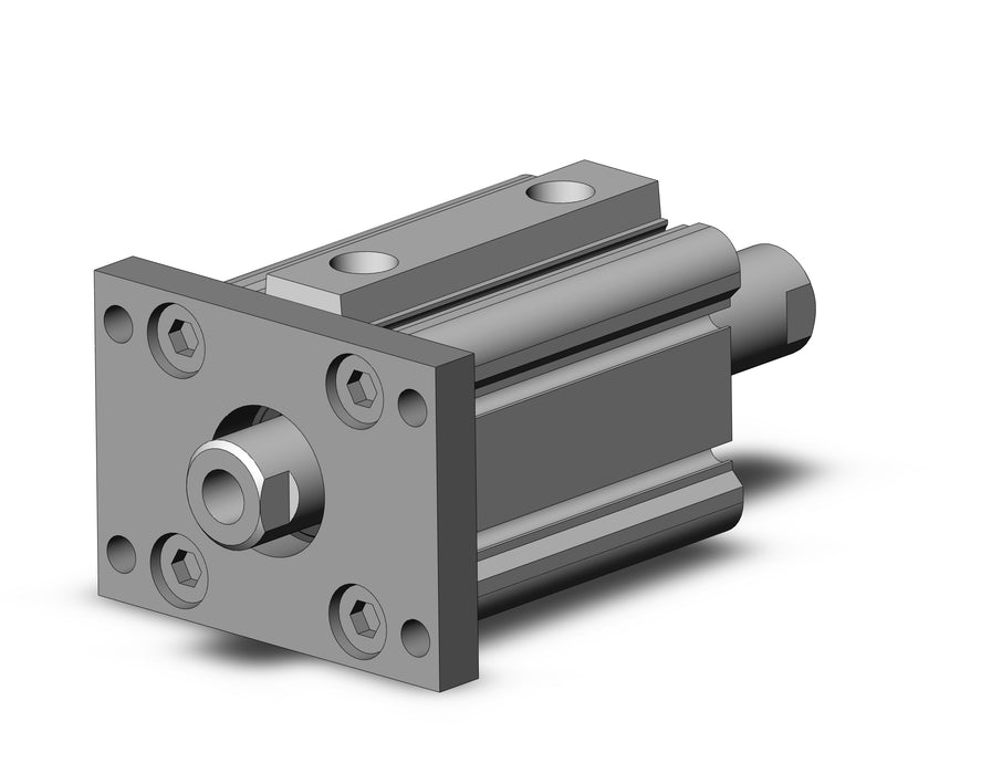 CDQ2WF32-25DZ Compact Cylinder, CQ2-Z