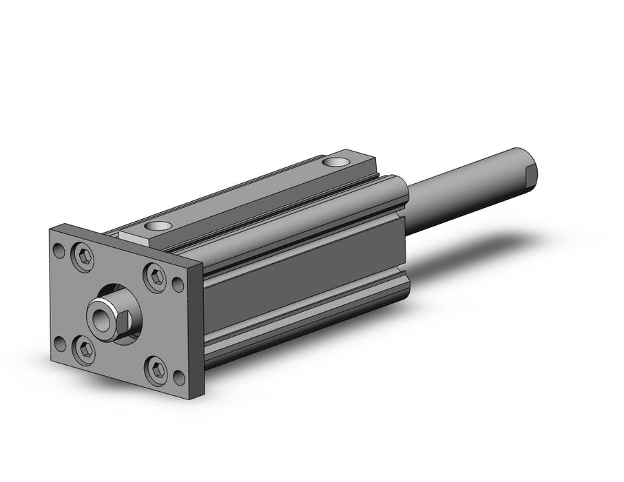 CDQ2WF32-75DZ Compact Cylinder, CQ2-Z
