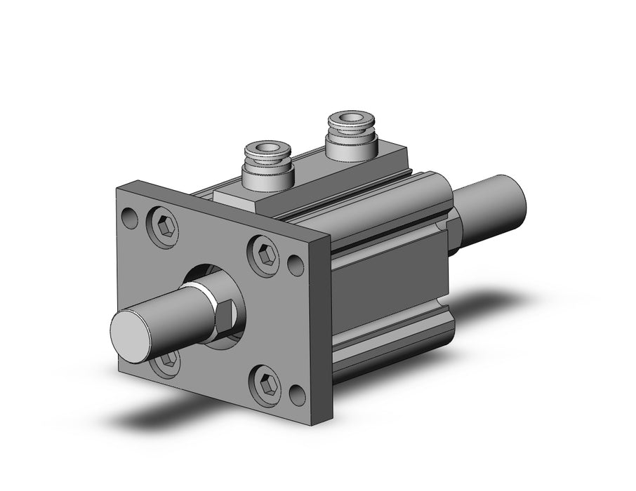 CDQ2WF32F-15DMZ COMPACT CYLINDER, CQ2-Z