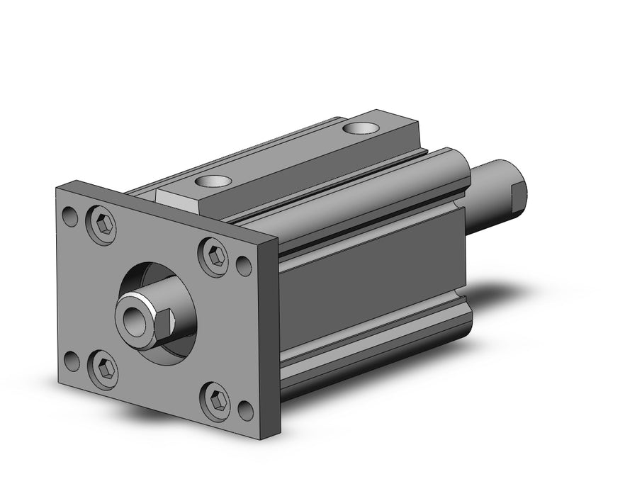 CDQ2WF40-35DZ Compact Cylinder, CQ2-Z