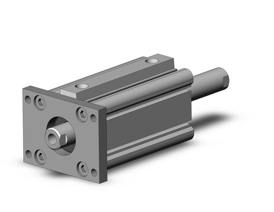 CDQ2WF40-50DZ Compact Cylinder, CQ2-Z