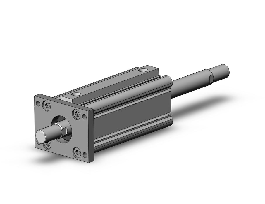 CDQ2WF40-75DMZ Compact Cylinder, CQ2-Z