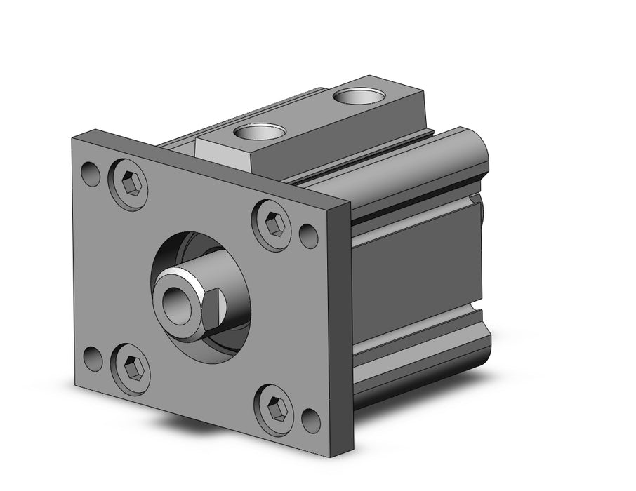 CDQ2WF50-15DZ Compact Cylinder, CQ2-Z