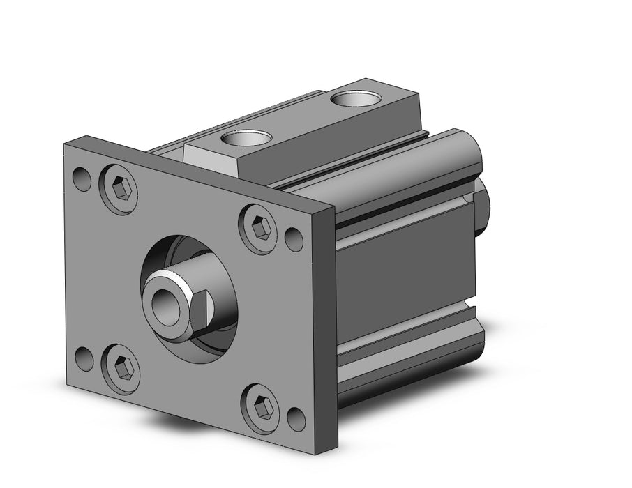 CDQ2WF50-20DZ Compact Cylinder, CQ2-Z
