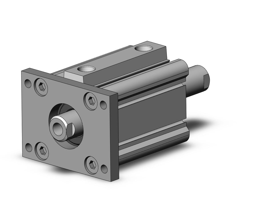 CDQ2WF50-40DZ Compact Cylinder, CQ2-Z