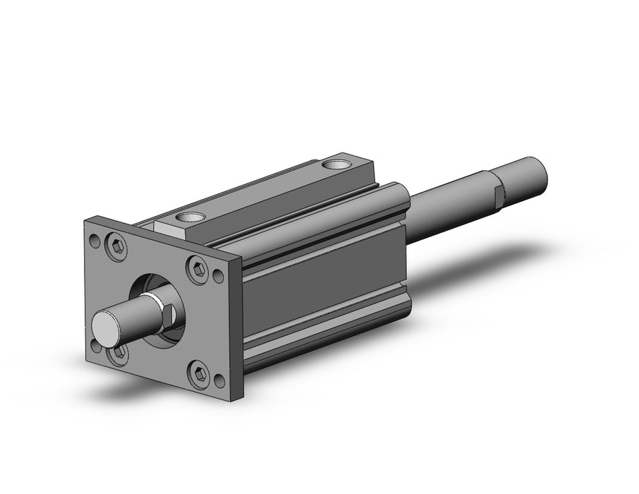 CDQ2WF50-75DCMZ Compact Cylinder, CQ2-Z