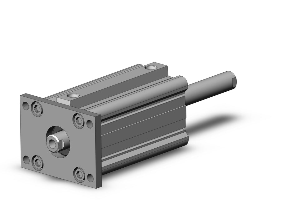 CDQ2WF63-100DZ Compact Cylinder, CQ2-Z