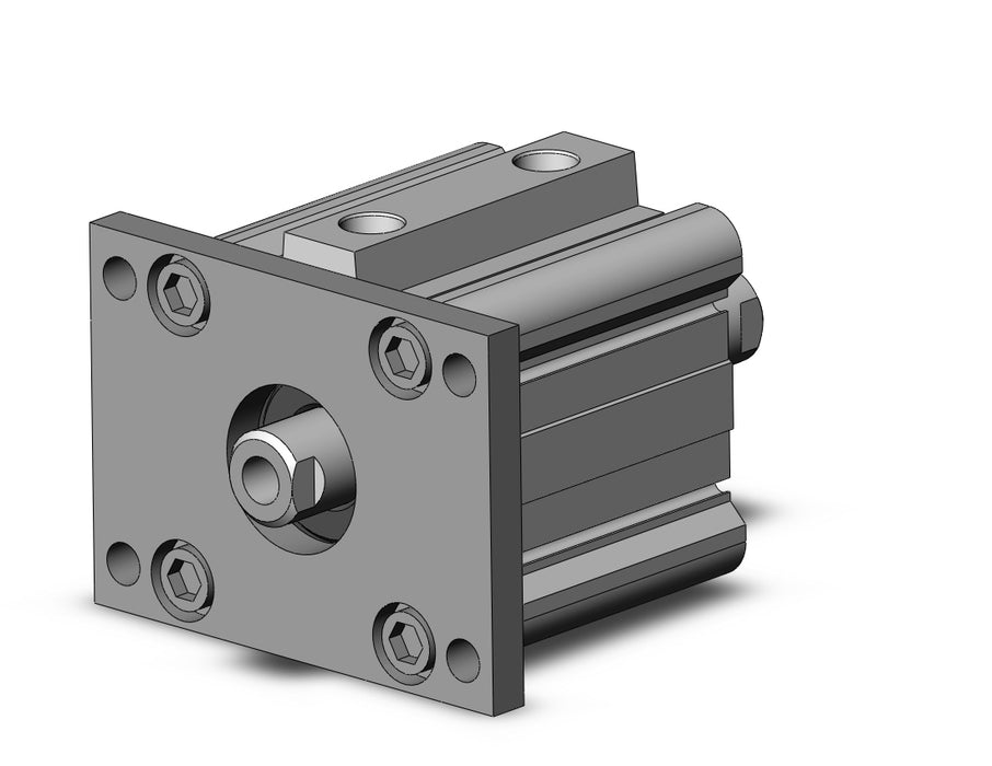 CDQ2WF63-30DZ Compact Cylinder, CQ2-Z